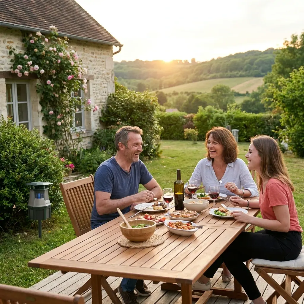 Notre méthode de démoustication à Flins‑sur‑Seine