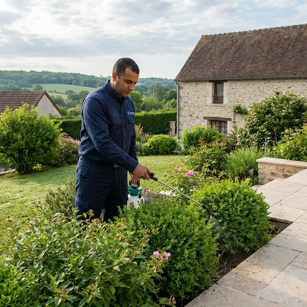 Démoustication Flins-sur-Seine (78410)
