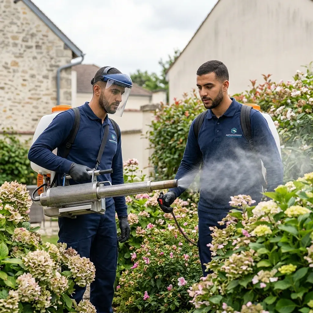 Une protection durable contre les moustiques à Carrières-sur-Seine