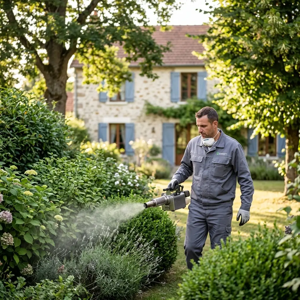Prévenir les moustiques à Gargenville