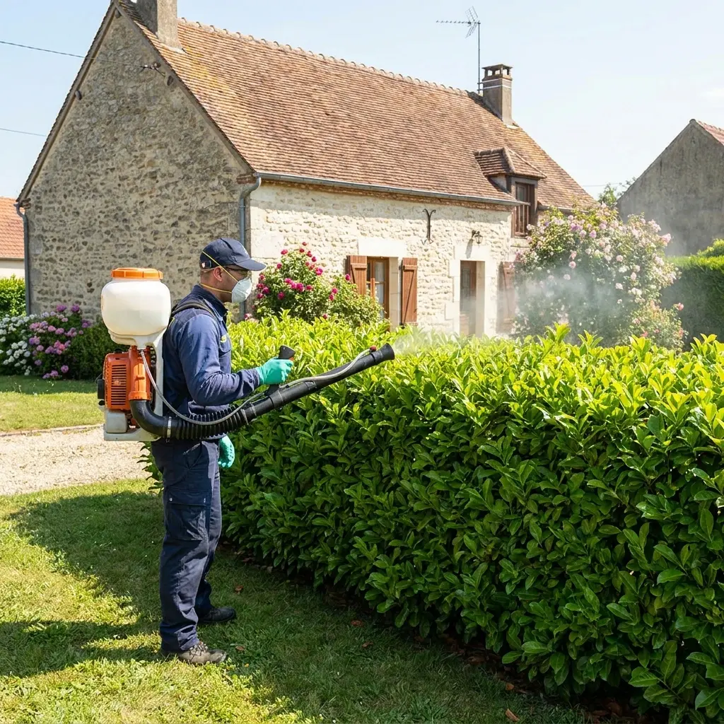 Comment se déroule l'intervention à Issou ?