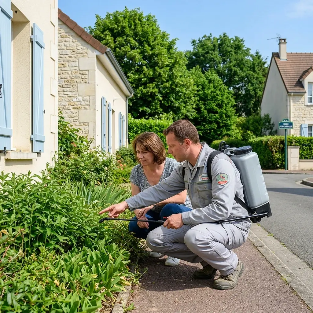 Besoin d’une intervention rapide à Porcheville ?