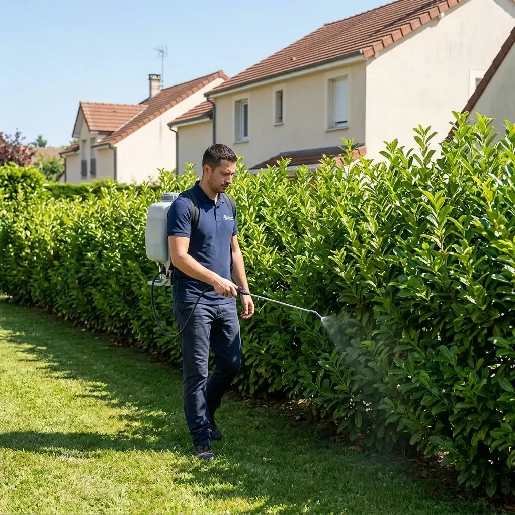 Comment se déroule l'intervention à Porcheville ?