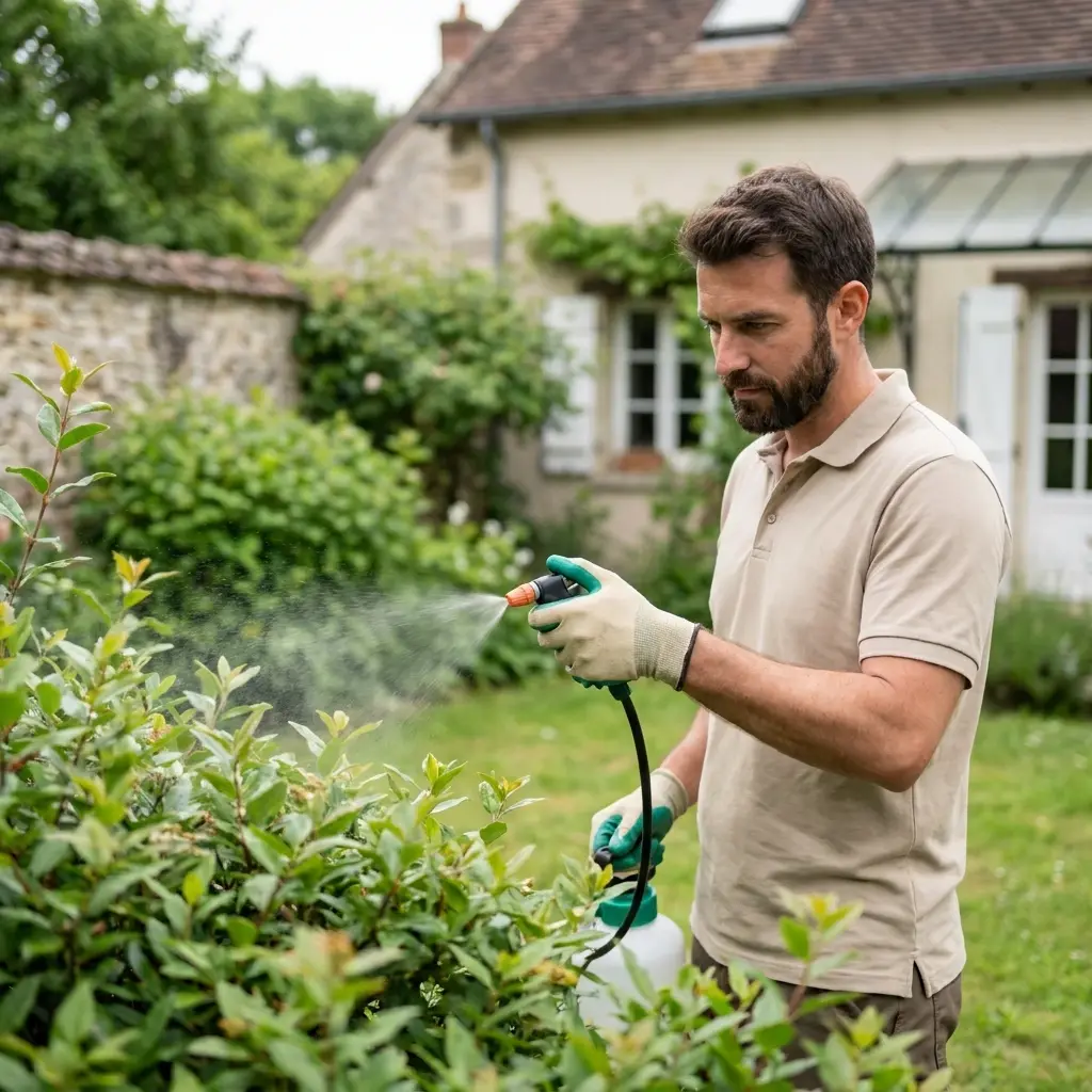 Restez maître de votre espace extérieur à Chevreuse