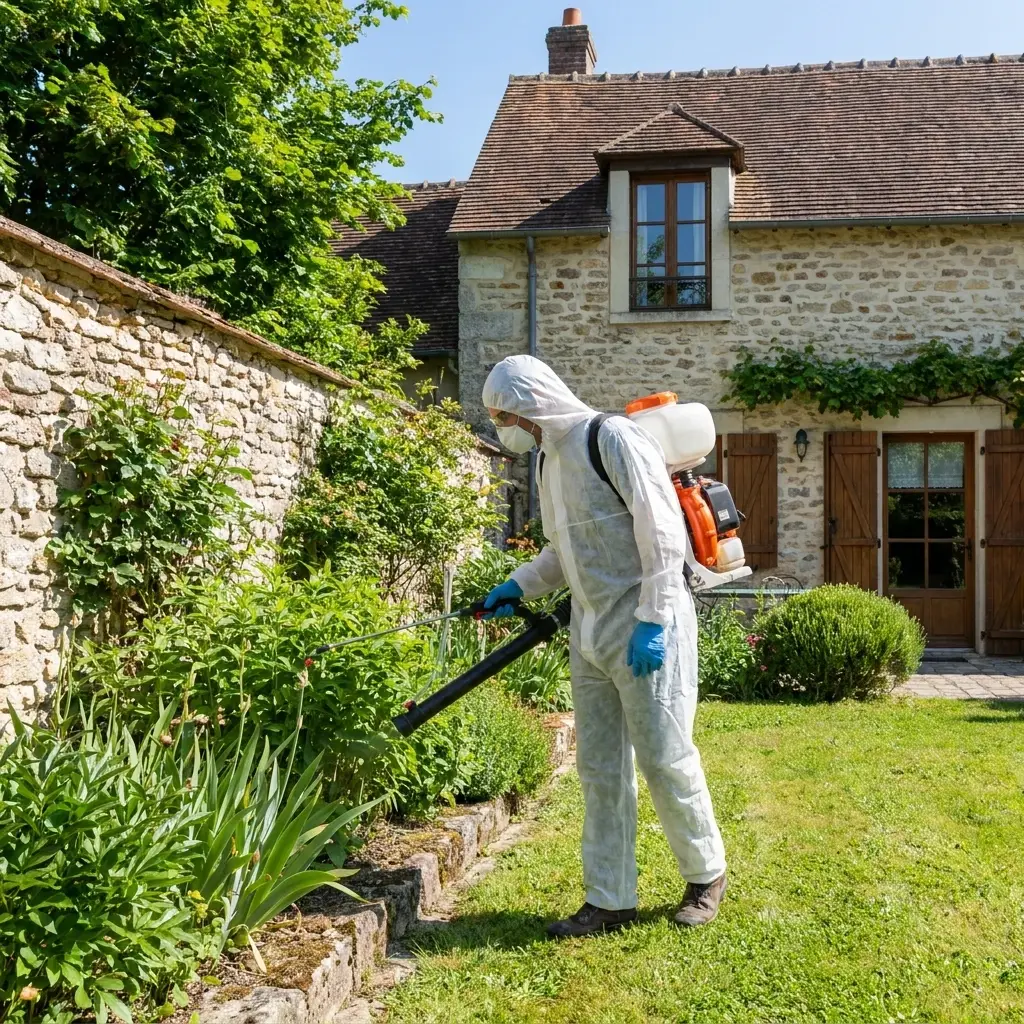 Comment se déroule l'intervention à Chevreuse ?