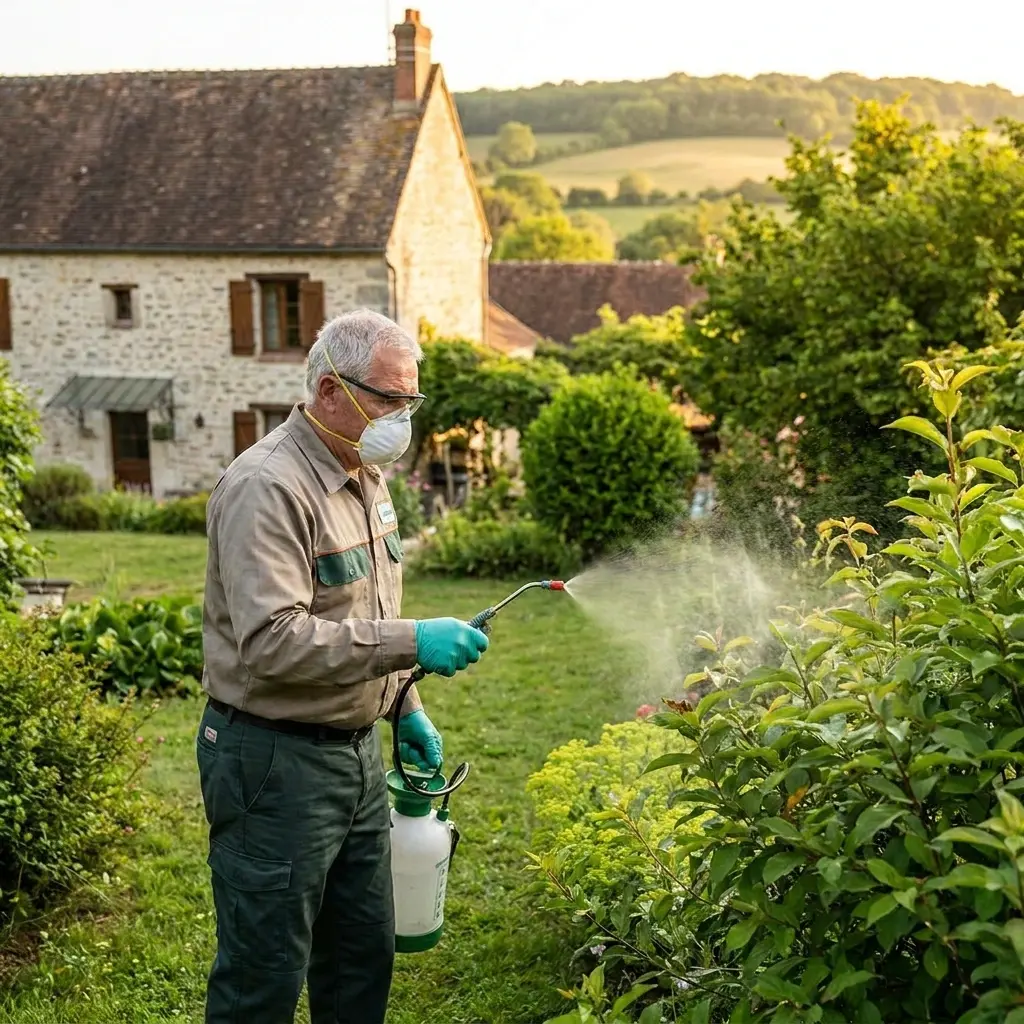 Notre méthode de démoustication à Saint‑Rémy‑lès‑Chevreuse