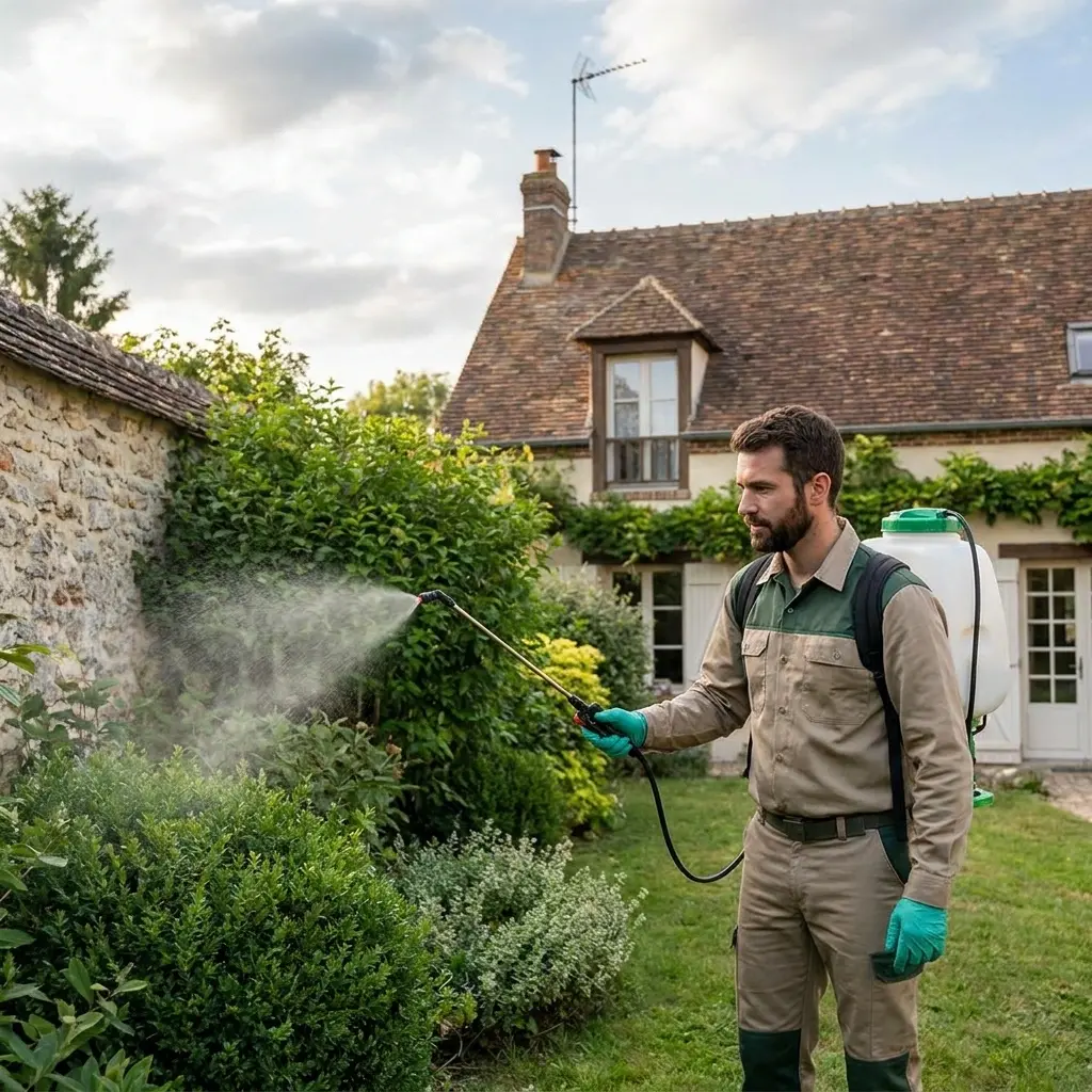 Besoin d’une intervention rapide à Verneuil‑sur‑Seine ?