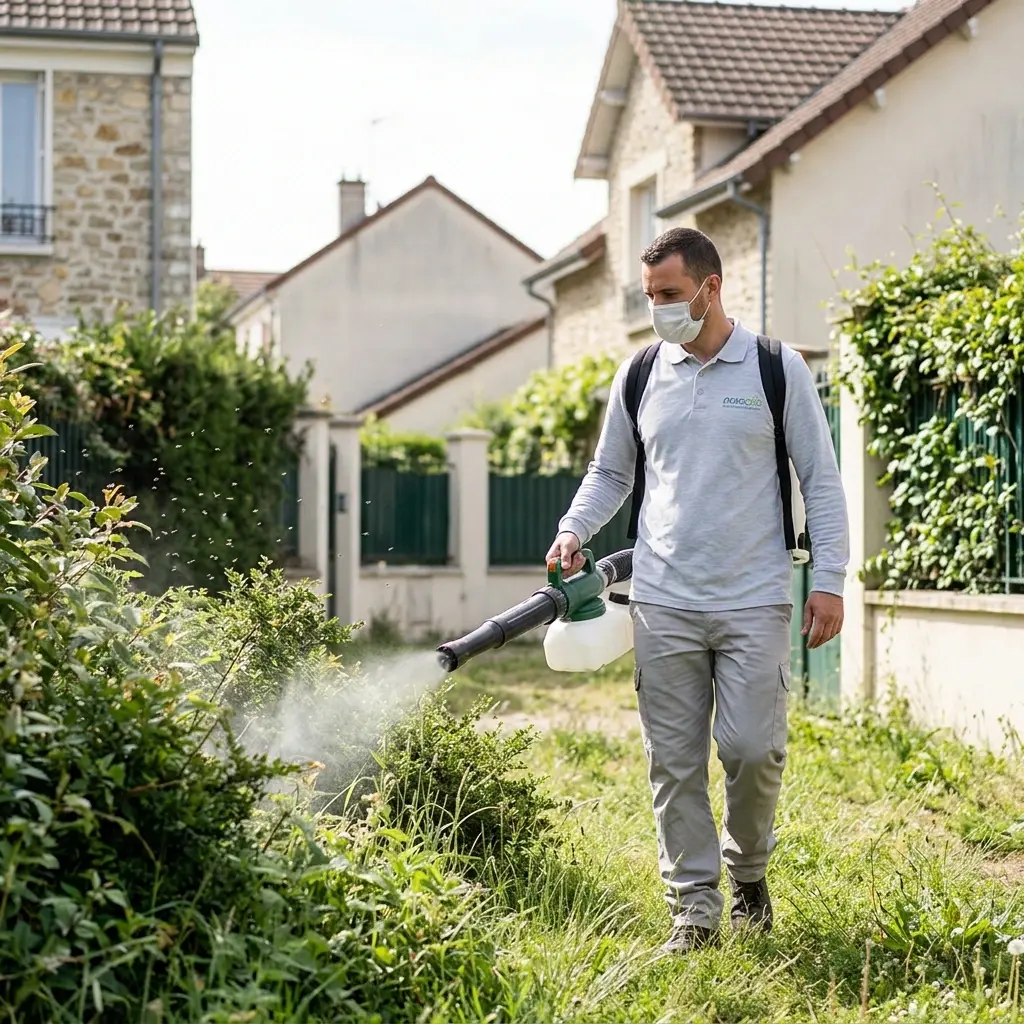 Pourquoi nous choisir à Sartrouville pour la démoustication