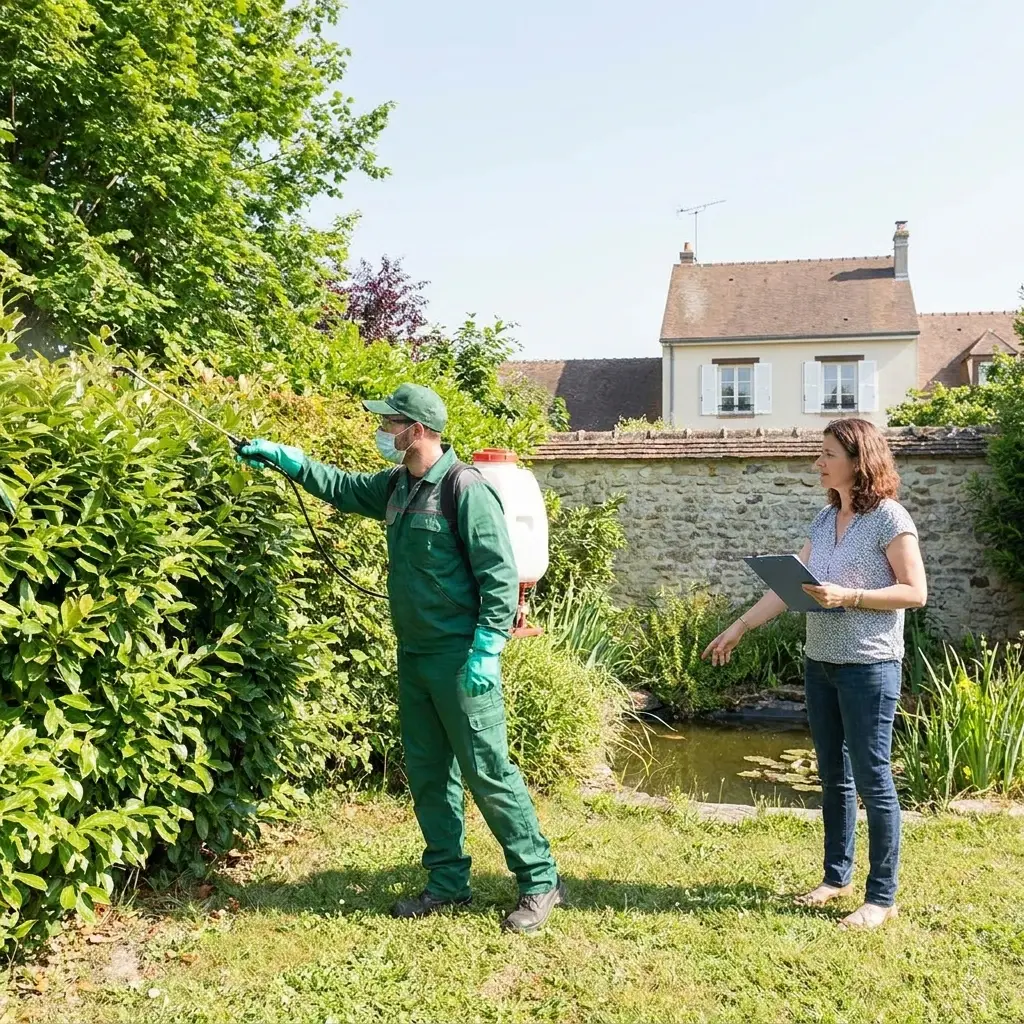 Pourquoi nous choisir pour la démoustication à Buc