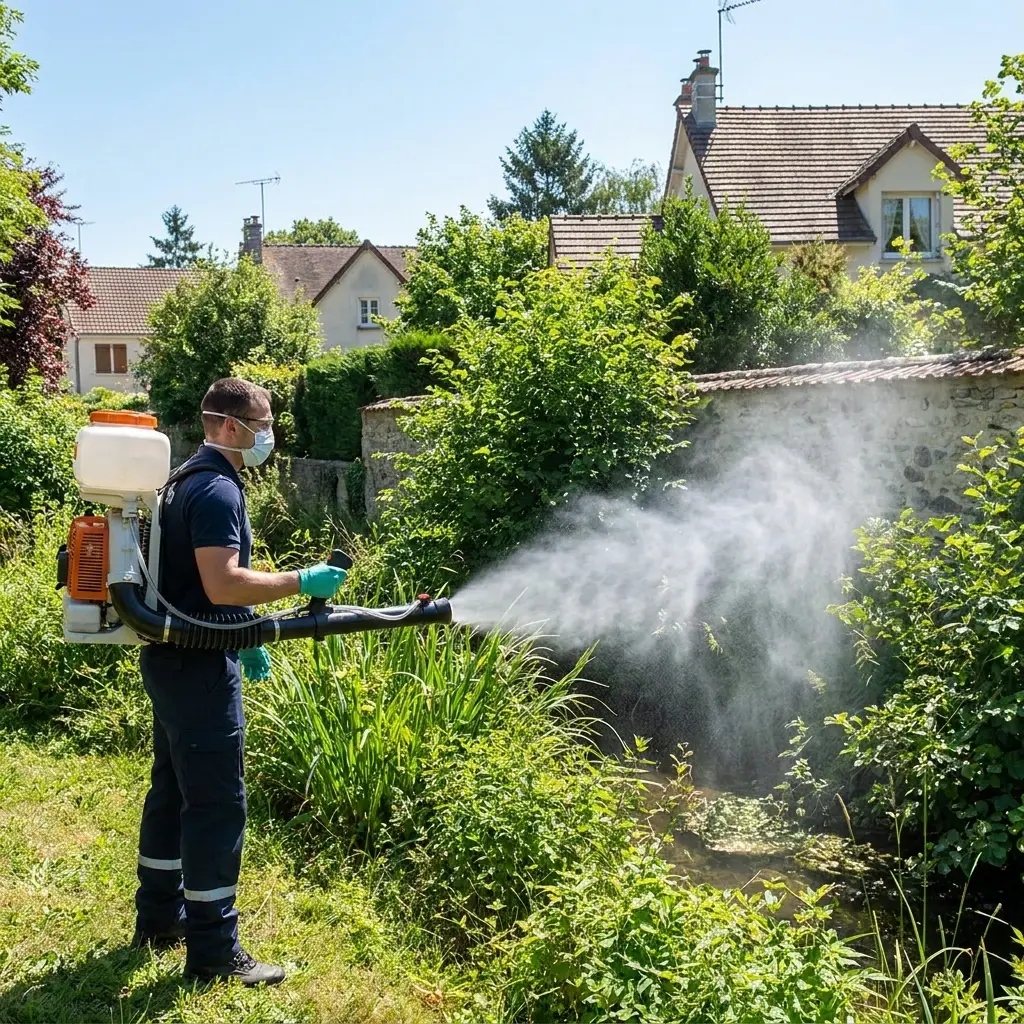 Nous assurons votre confort et votre sécurité à Buc