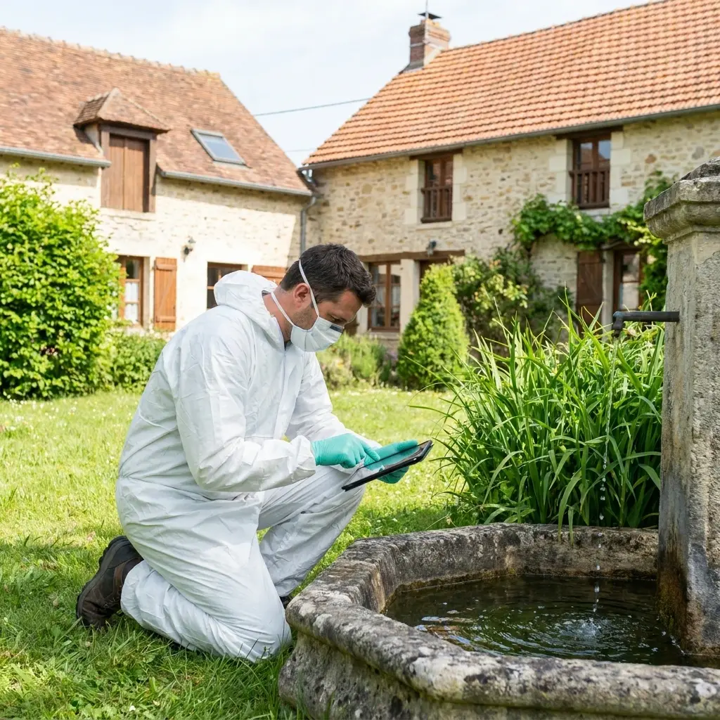 Rassurez‑vous, votre environnement sans moustiques est à portée de main