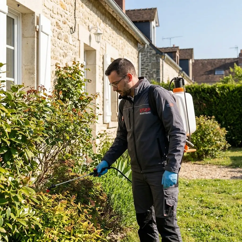 Notre méthode de démoustication