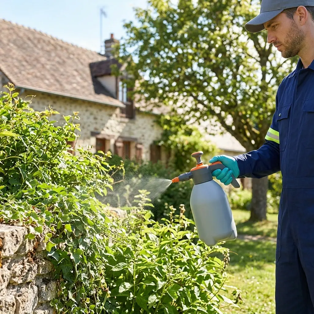 Rassurez‑vous, votre environnement redeviendra sain