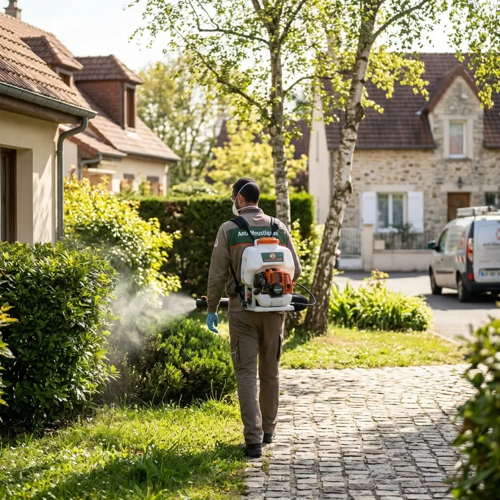 Notre méthode de démoustication
