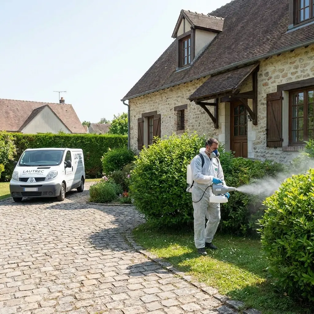Rassurez‑vous, votre extérieur redevient agréable