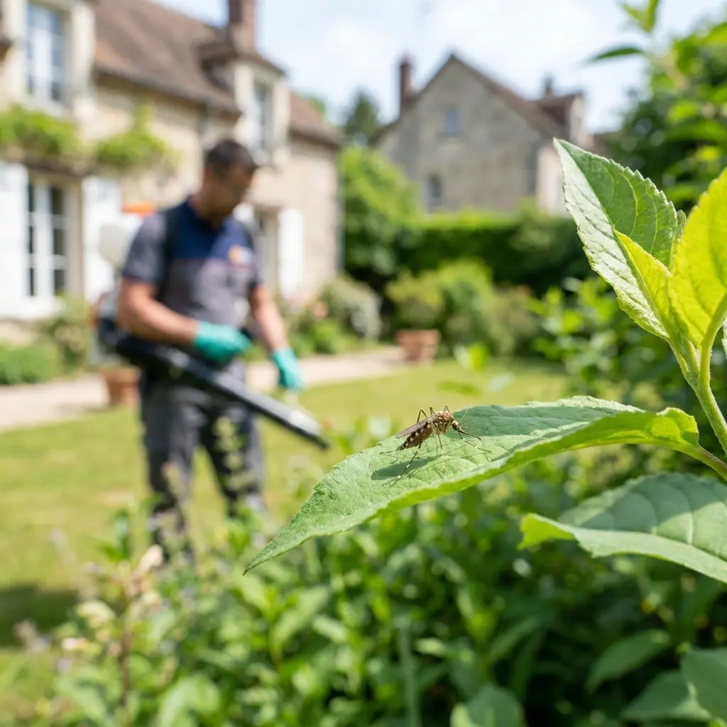 Un environnement sans moustiques, c’est possible au Mesnil-le-Roi