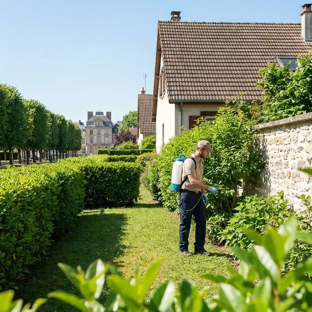 Comment se déroule l'intervention à Maisons-Laffitte ?