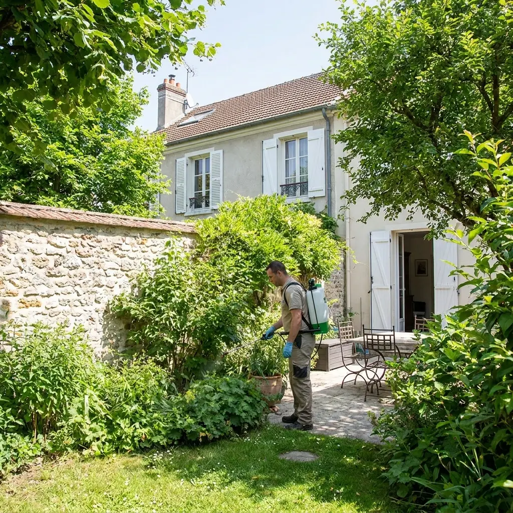 Démoustication Maisons-Laffitte (78600)