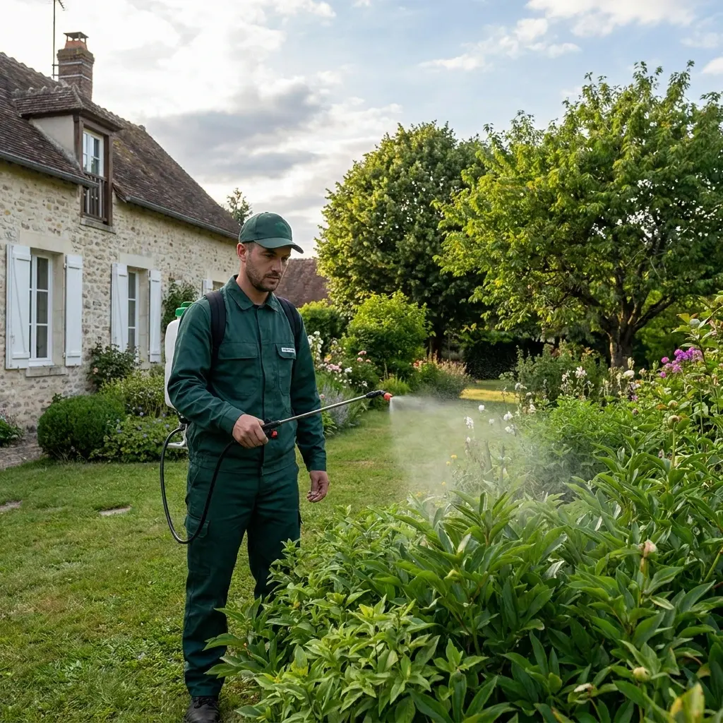 Démoustication L'Étang-la-Ville (78620)