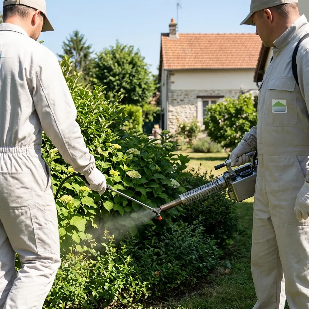 Pourquoi choisir notre service de démoustication à Morainvilliers