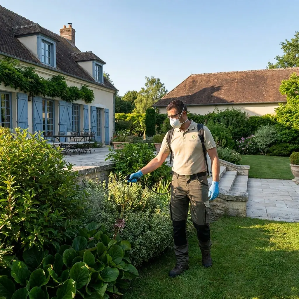 Besoin d’une démoustication rapide à Neauphle-le-Château ?
