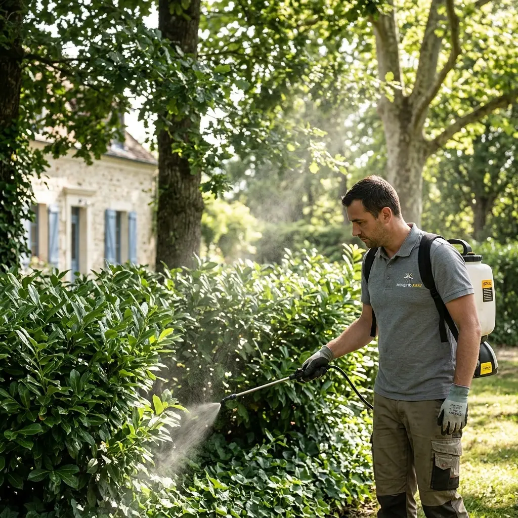 Rassurez‑vous, votre été sera sans moustiques