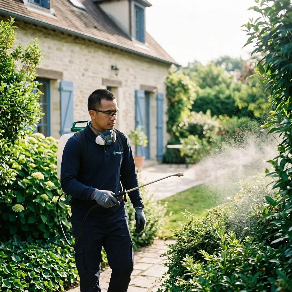 Pourquoi nous choisir pour votre démoustication à Beynes ?