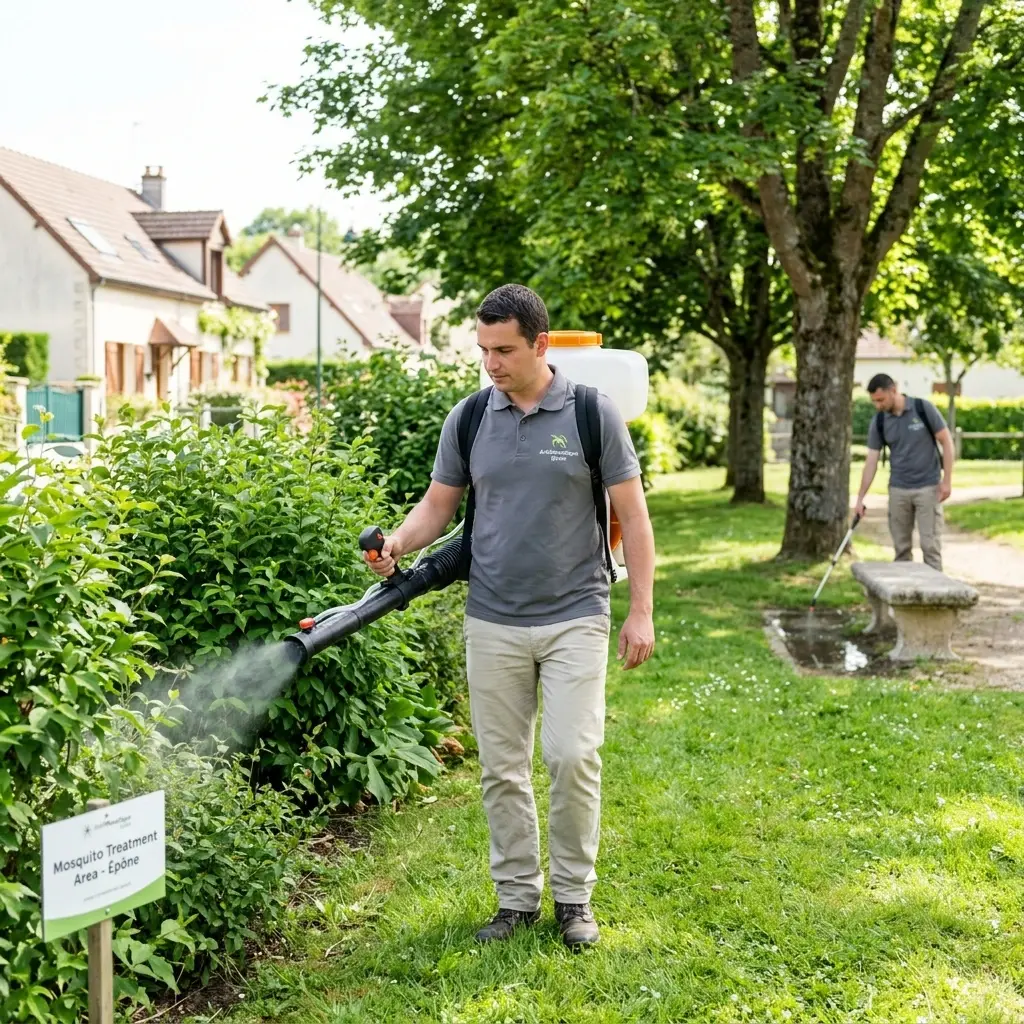 Besoin d’une intervention rapide à Épône ?