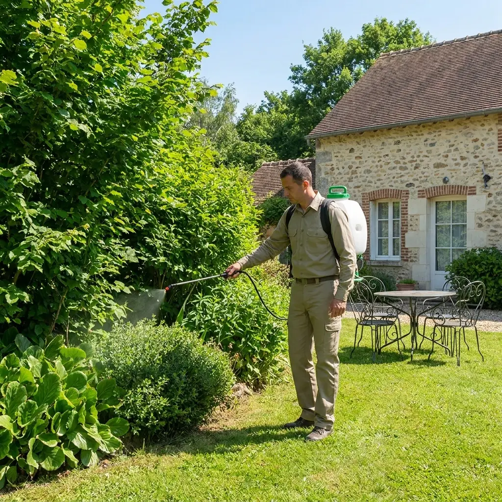 Comment nous procédons pour la démoustication
