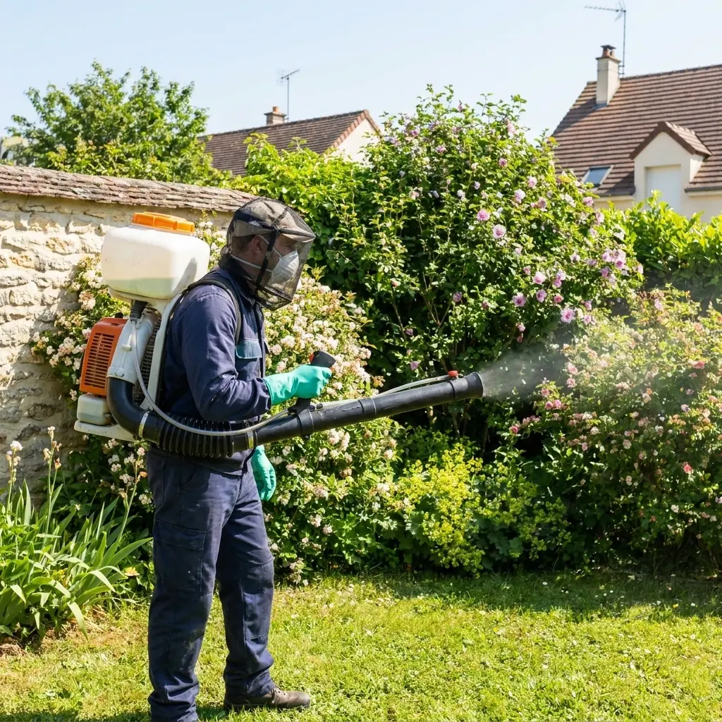 Pourquoi choisir notre service de démoustication à Les Essarts‑le‑Roi