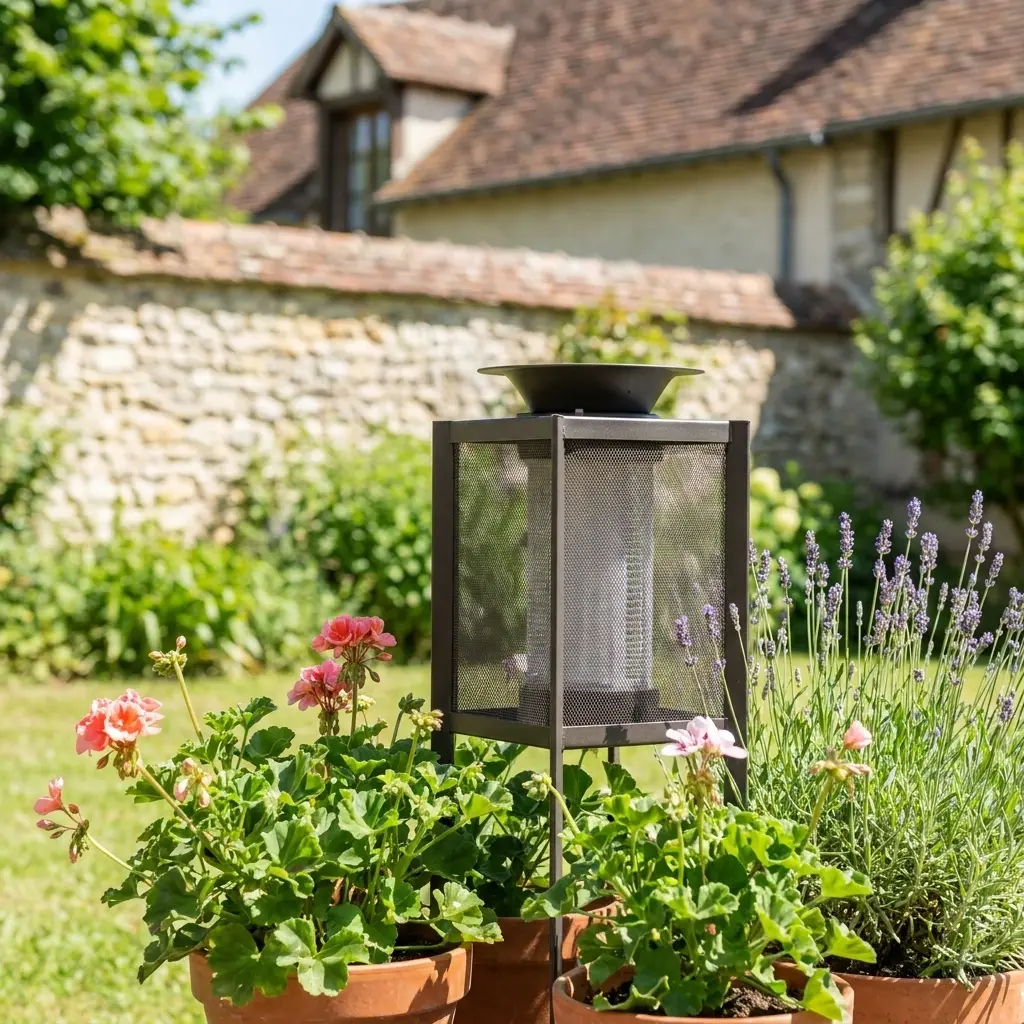 Restez maître de votre extérieur cet été