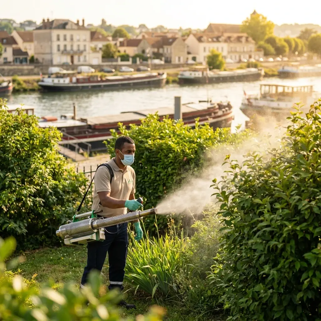 Pourquoi nous choisir à Conflans‑Sainte‑Honorine pour votre démoustication ?