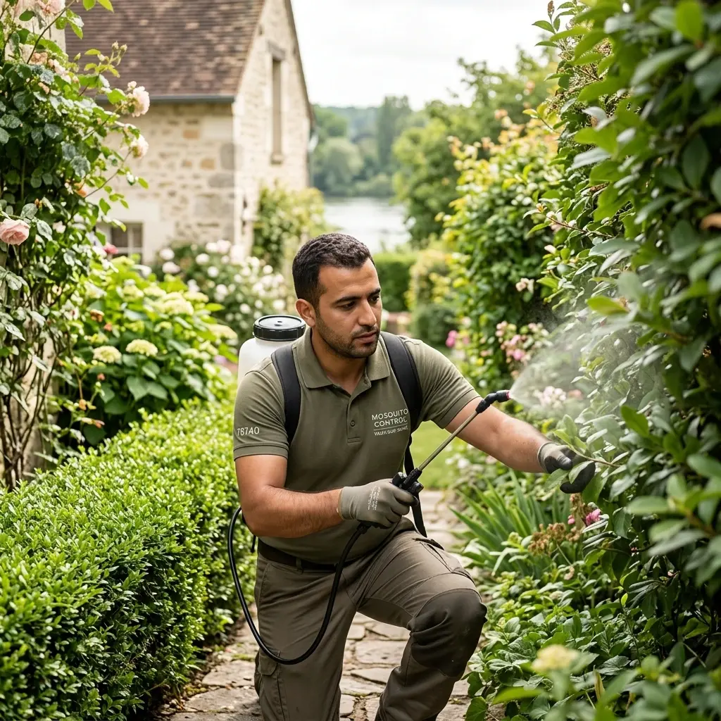 Pourquoi nous choisir pour la démoustication à Vaux-sur-Seine