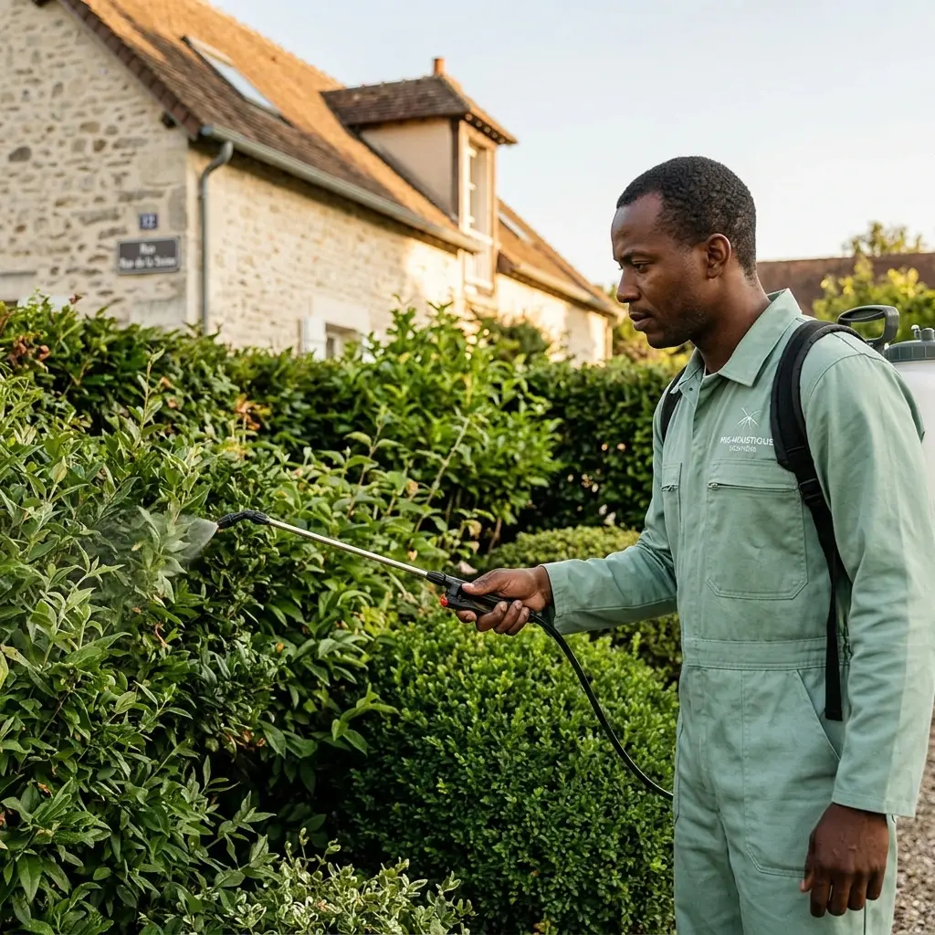 Une solution durable pour retrouver un extérieur serein à Vaux-sur-Seine