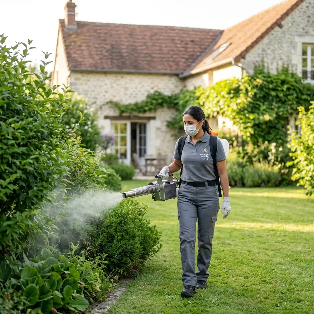 Comment se déroule l'intervention à Vaux-sur-Seine ?