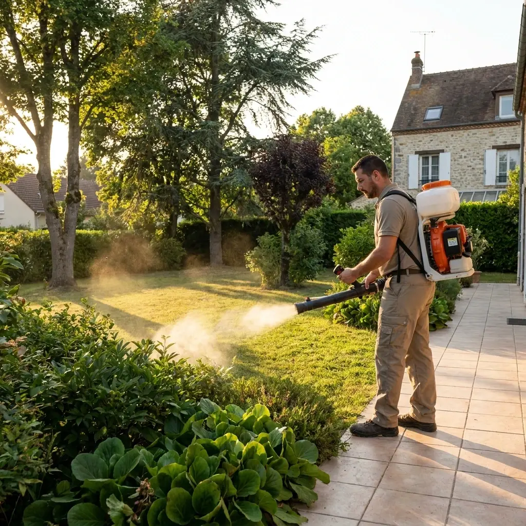 Comment se déroule l’intervention à Mareil-Marly ?