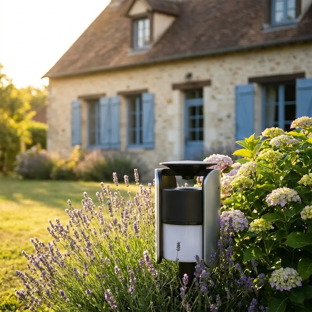 Pourquoi nous choisir pour la démoustication à Maurecourt