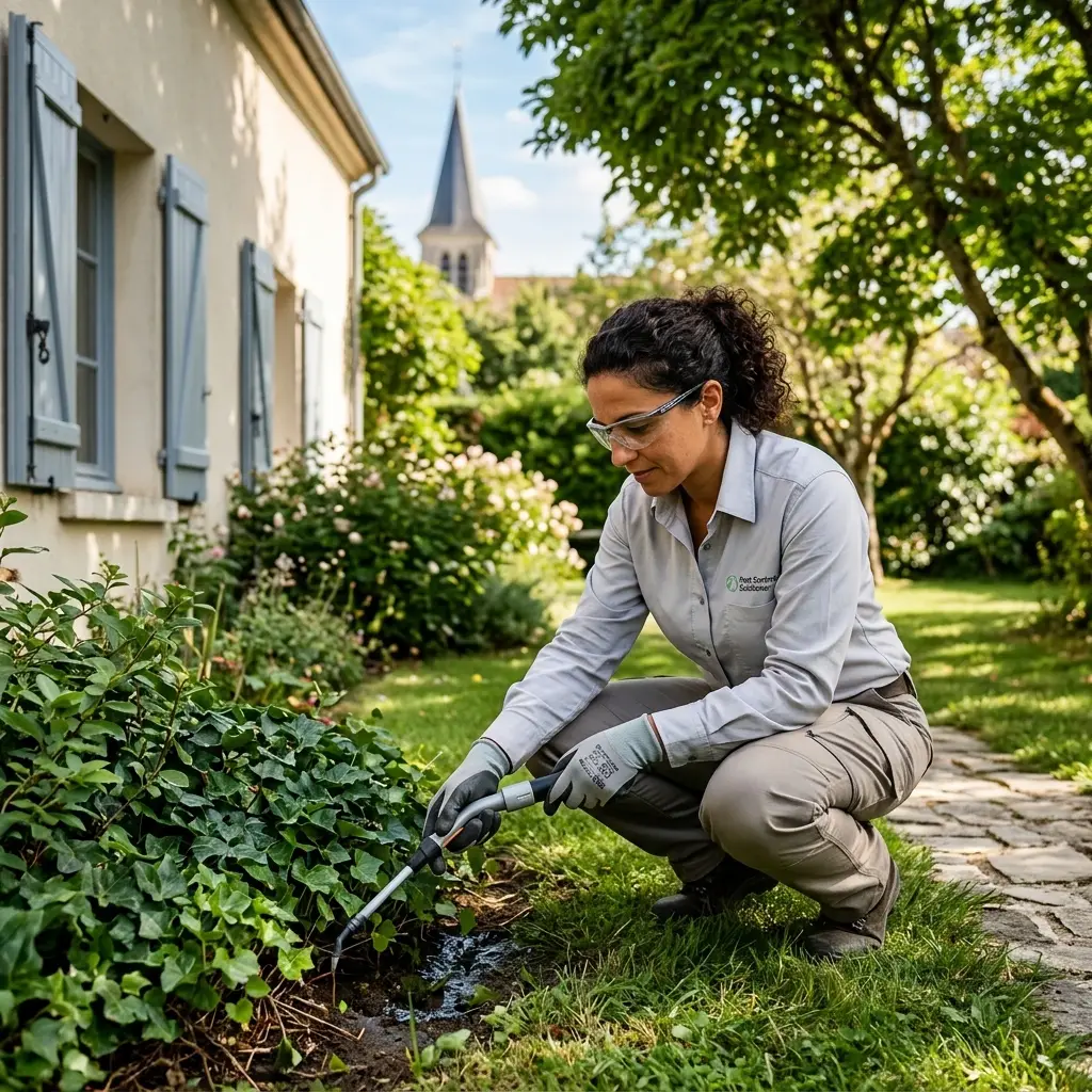 Pourquoi choisir notre service de démoustication à Septeuil ?