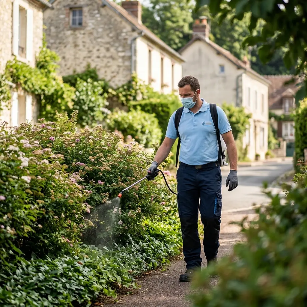 Rassurez‑vous, votre environnement sans moustiques est à portée de main