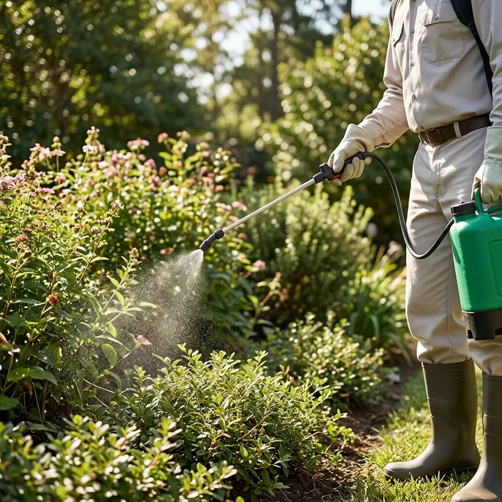 Rassurez‑vous, votre environnement sera libéré des moustiques