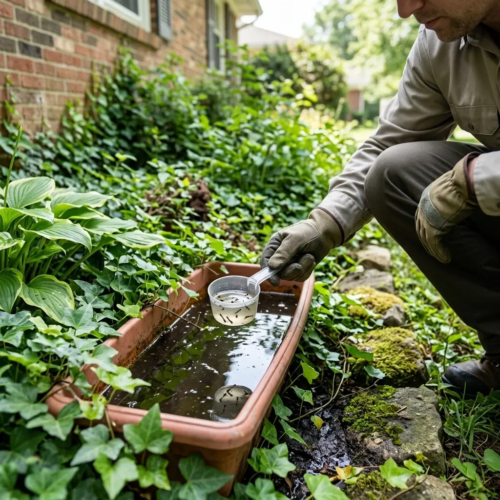 Une solution durable contre les moustiques à Bonnelles