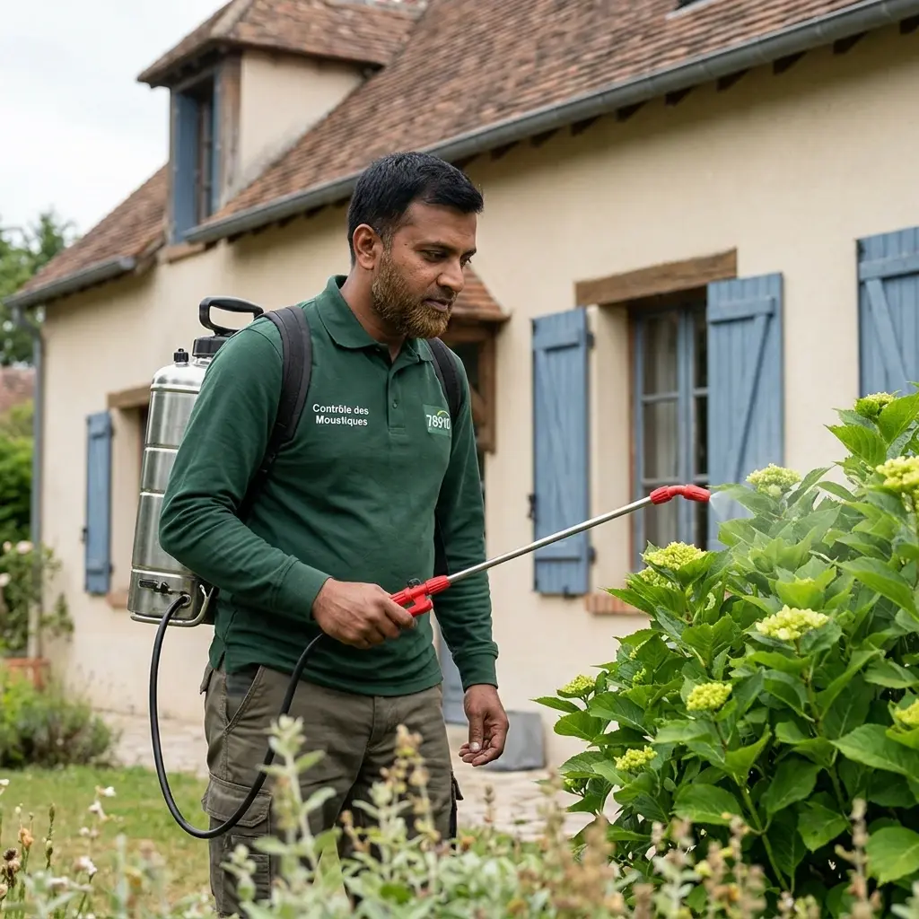 Rassurez votre quotidien avec un espace sans moustiques
