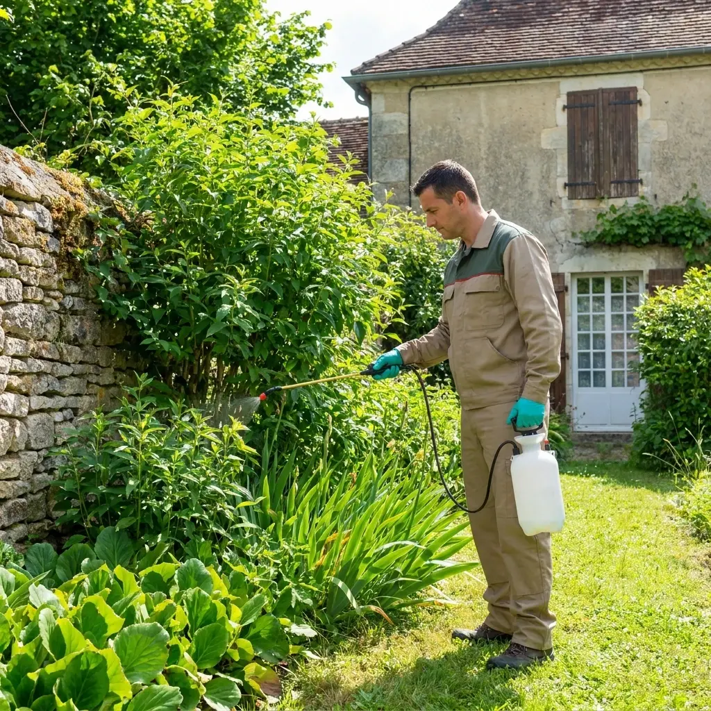 Notre méthode de démoustication