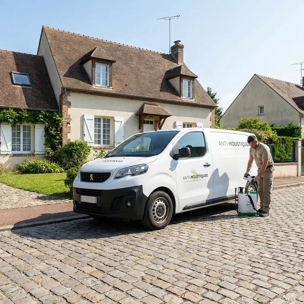Besoin d’une démoustication rapide à La Queue-les-Yvelines ?