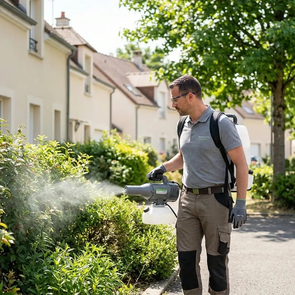 Bons réflexes pour contrer les moustiques à Voisins-le-Bretonneux