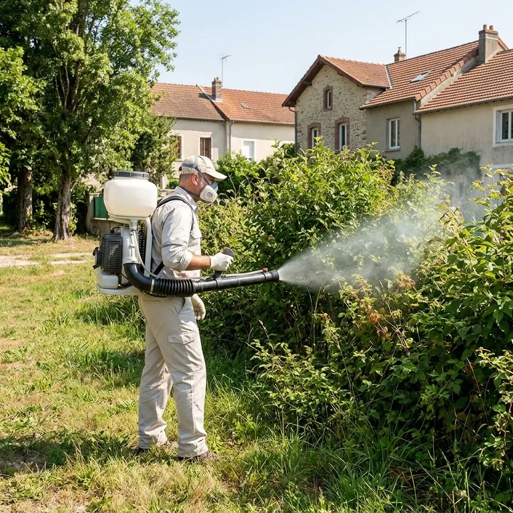 Une stratégie de traitement adaptée à votre environnement