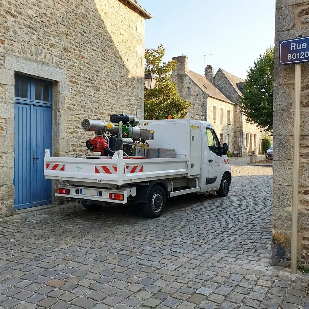 Pourquoi nous choisir pour votre démoustication à Rue ?