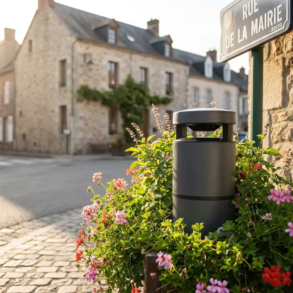 Comment se déroule l'intervention à Rue ?