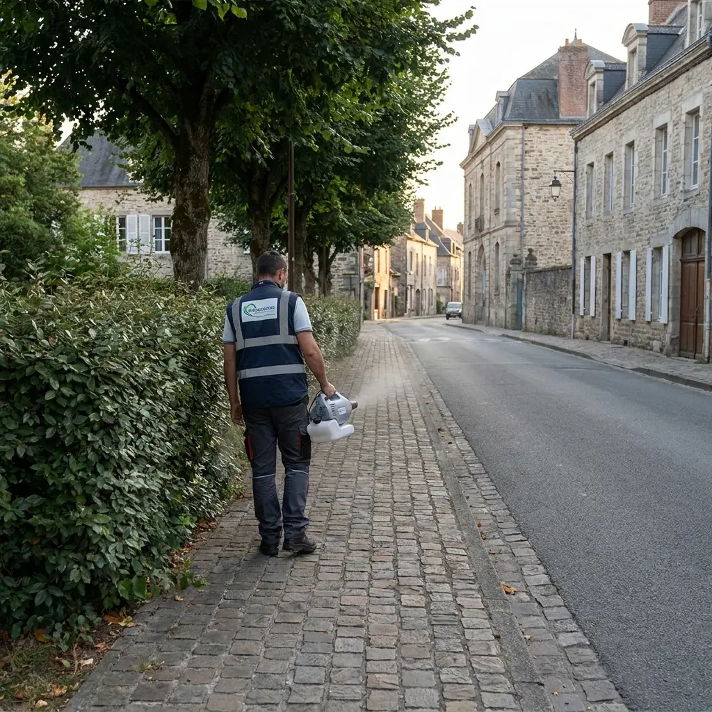 Démoustication Rue (80120)