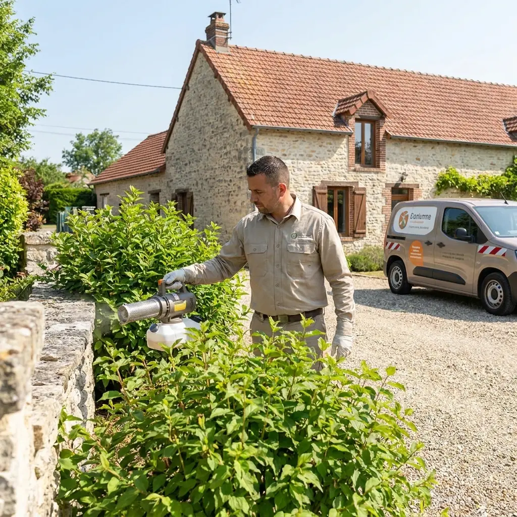 Une méthode de démoustication rigoureuse et sécurisée